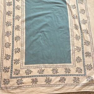 Vintage Tablecloth